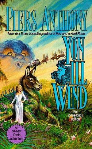 [Xanth 20] • Yon Ill Wind